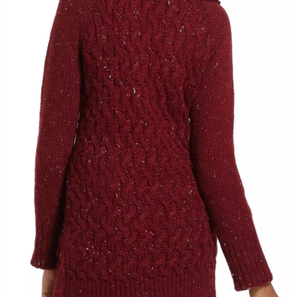 Anthropologie Isabella Sinclair Farfar Cardigan - Picture 2 of 12